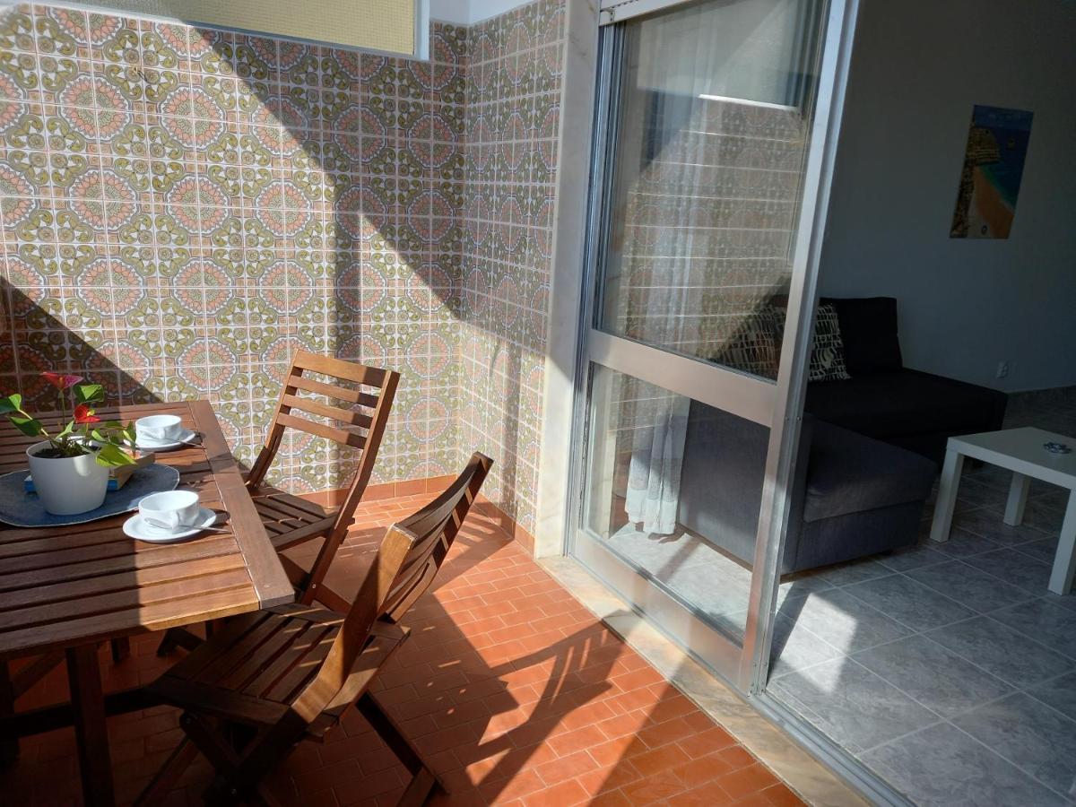 Апартаменты Torre Azul 11 Vista Panoramica Картейра Экстерьер фото