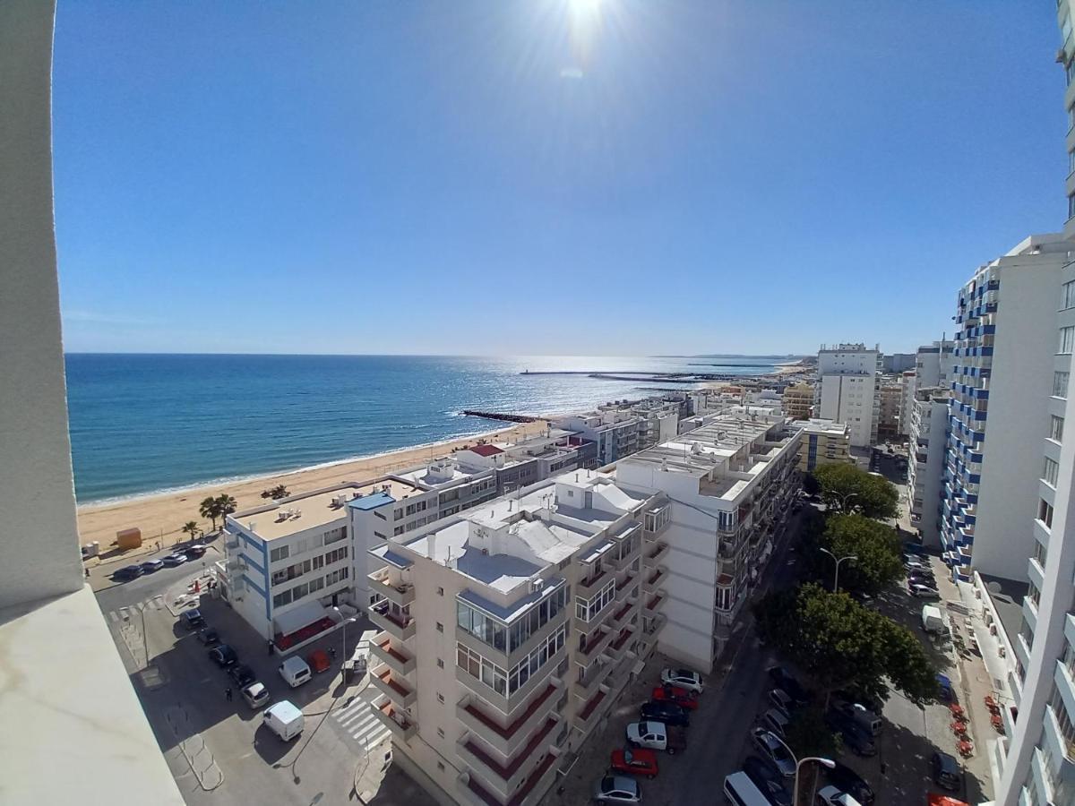 Апартаменты Torre Azul 11 Vista Panoramica Картейра Экстерьер фото