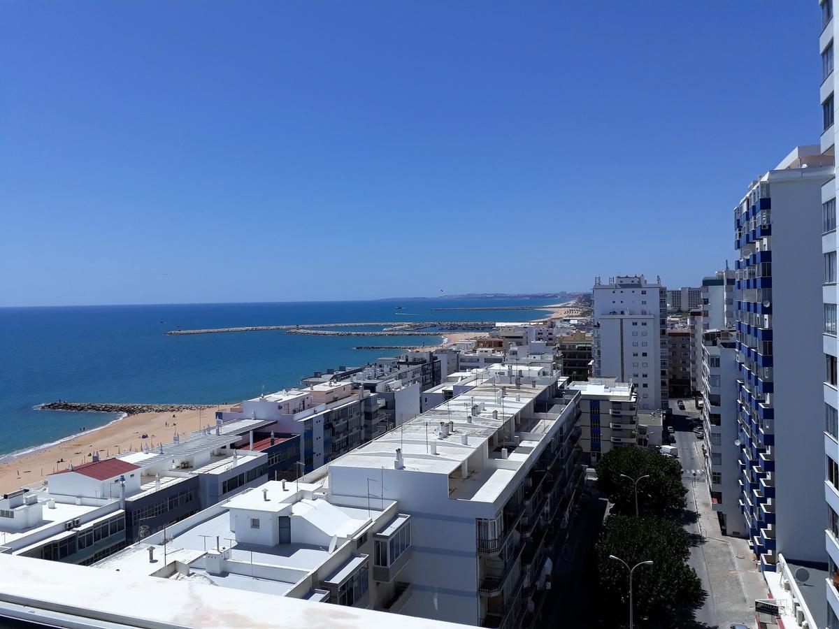 Апартаменты Torre Azul 11 Vista Panoramica Картейра Экстерьер фото