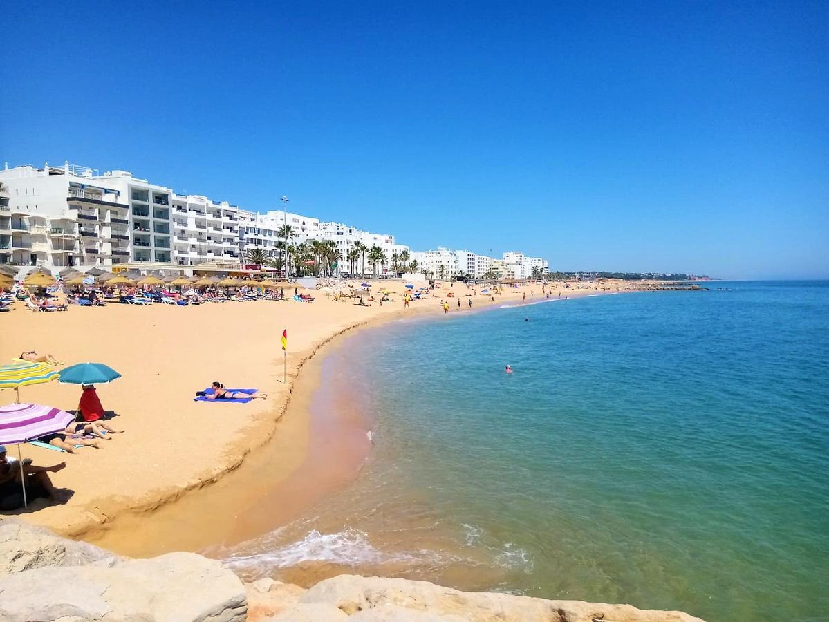 Апартаменты Torre Azul 11 Vista Panoramica Картейра Экстерьер фото
